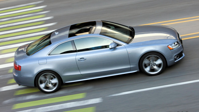 Обои картинки фото audi, a5, автомобили, volkswagen, group, германия