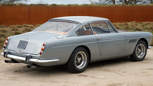 Обои картинки фото ferrari, 250, автомобили, спортивные, италия, гоночные, s, p, a