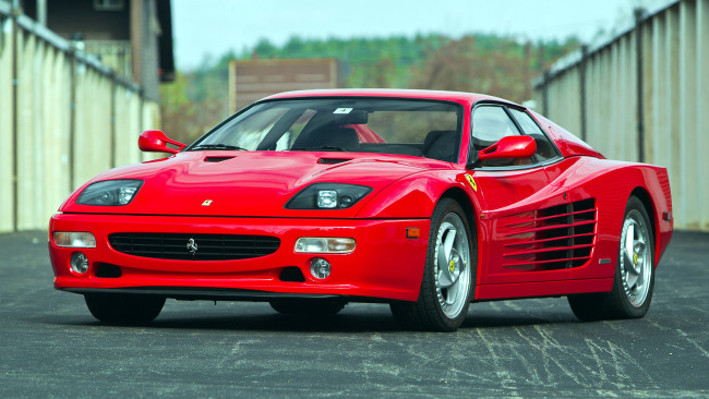 Обои картинки фото ferrari, 512, testarossa, автомобили, италия, s, p, a, спортивные, гоночные