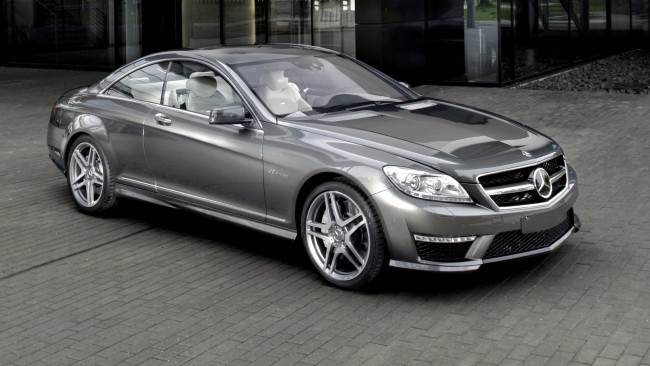 Обои картинки фото mercedes, cl, автомобили, benz, daimler, ag, германия