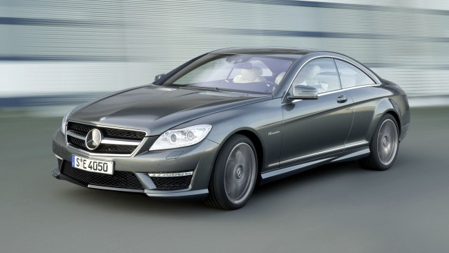 Обои картинки фото mercedes, cl, автомобили, benz, германия, daimler, ag