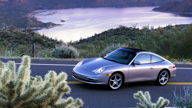 Обои картинки фото porsche, 911, carrera, автомобили, спортивные, германия, элитные