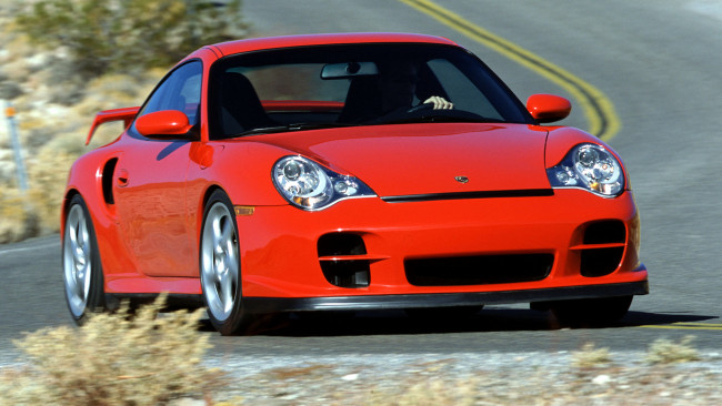 Обои картинки фото porsche, 911, gt2, автомобили, элитные, спортивные, германия