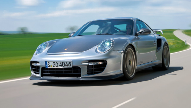 Обои картинки фото porsche, 911, gt2, автомобили, спортивные, германия, элитные