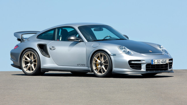 Обои картинки фото porsche, 911, gt2, автомобили, спортивные, германия, элитные