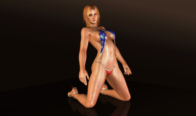 Обои картинки фото 3д, графика, people, люди, фон, девушка