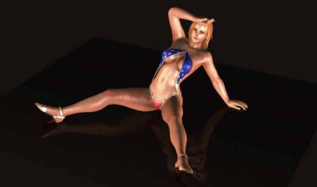 Обои картинки фото 3д, графика, people, люди, фон, девушка