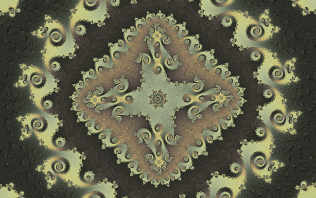 Обои картинки фото 3д, графика, fractal, фракталы, цвета, узор, фон