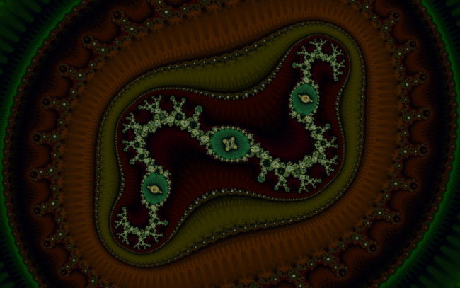 Обои картинки фото 3д, графика, fractal, фракталы, фон, цвета, узор