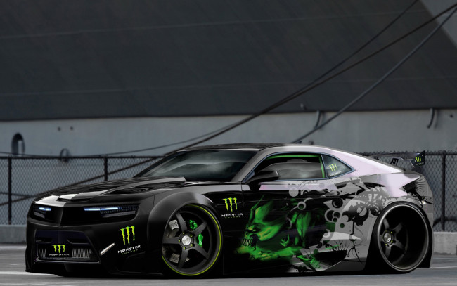 Обои картинки фото автомобили, виртуальный, тюнинг, xxx