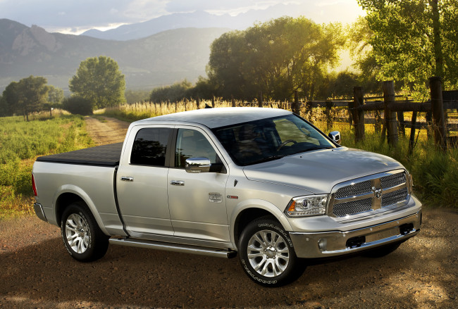 Обои картинки фото 2014, ram, 1500, автомобили, dodge