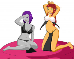 Картинка векторная+графика девушки взгляд