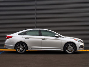 Картинка автомобили hyundai us-spec sport светлый lf sonata 2015г