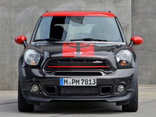 Картинка автомобили mini 2014г cooper r61 works paceman john