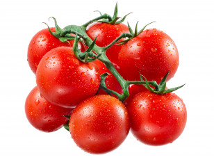 Картинка еда помидоры много