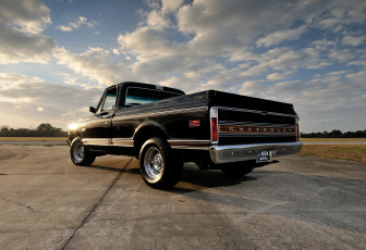 Картинка автомобили chevrolet chevy