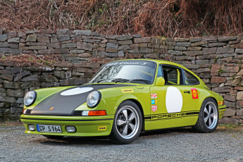 Картинка 964+classic+s автомобили porsche auto