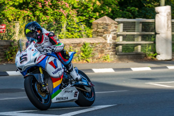 обоя bruce anstey, спорт, мотокросс, гонщик, байк, трасса