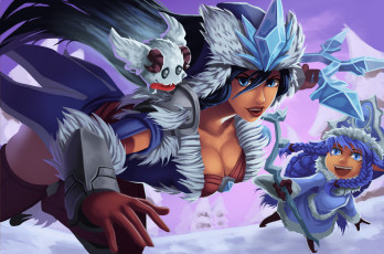 Картинка league+of+legends фэнтези люди the battle mistress sivir league of legends