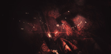 Картинка аниме hellsing вампир дракула пистолет alucard vampire