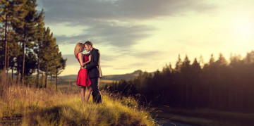 Картинка разное мужчина+женщина влюблённые пара природа вид