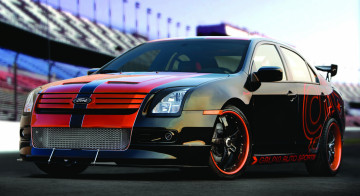 Картинка автомобили ford