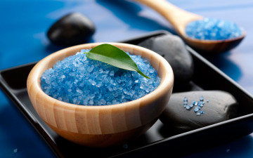 Картинка разное косметика +духи соль