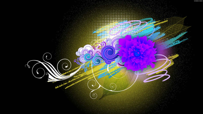 Обои картинки фото векторная графика, графика, темный