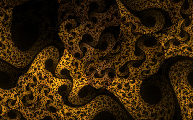 Обои картинки фото 3д графика, фракталы , fractal, цвета, фон, узор
