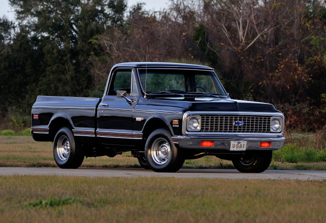 Обои картинки фото автомобили, chevrolet, chevy