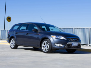 Картинка автомобили ford au-spec wagon mondeo