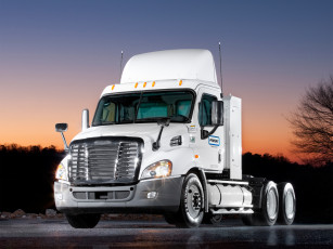 Картинка автомобили freightliner