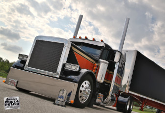 Картинка автомобили freightliner truck