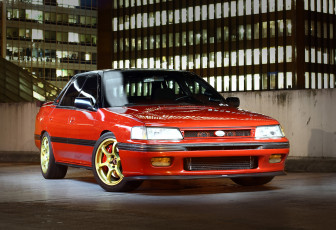 Картинка автомобили subaru