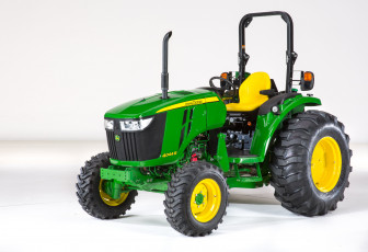 Картинка техника тракторы deere john