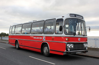 Картинка автомобили автобусы пассажирский транспорт