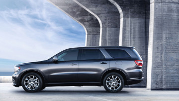 Картинка автомобили dodge 2014г durango
