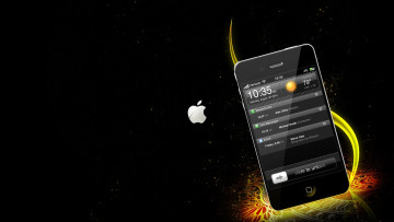 Картинка бренды iphone apple