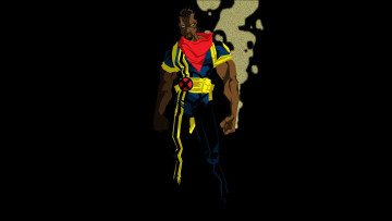 Картинка рисованное комиксы bishop