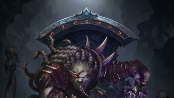 Картинка видео+игры league+of+legends персонаж rengar