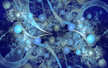 Картинка 3д+графика фракталы+ fractal узор цвета фон