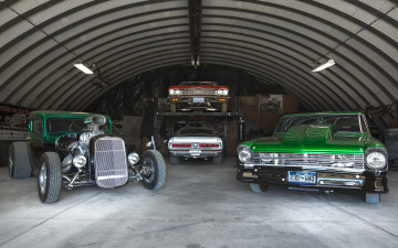 Картинка автомобили разные+вместе cars