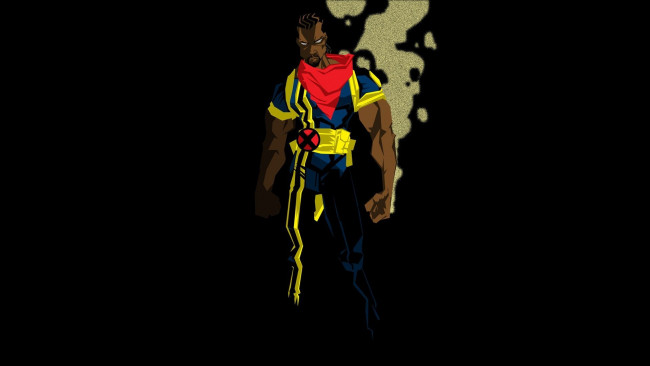 Обои картинки фото рисованное, комиксы, bishop