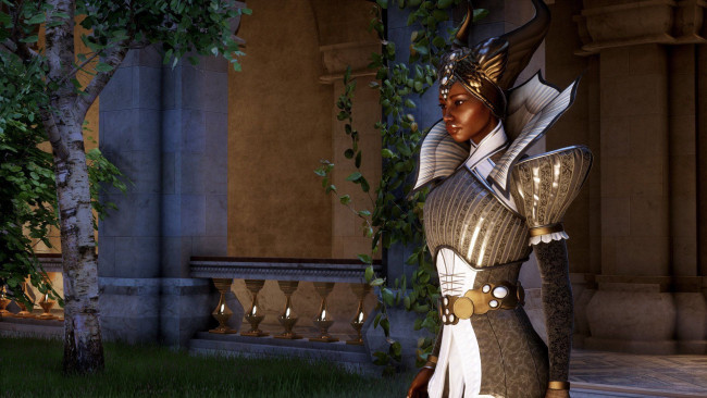 Обои картинки фото видео игры, dragon age iii,  inquisition, персонаж