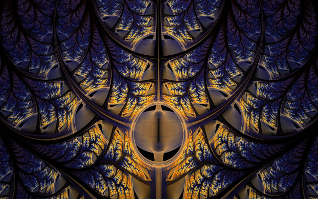 Обои картинки фото 3д графика, фракталы , fractal, цвета, фон, узор