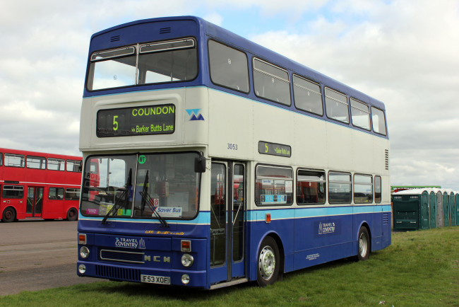 Обои картинки фото автомобили, автобусы, пассажирский, транспорт