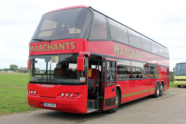 Обои картинки фото автомобили, автобусы, пассажирский, транспорт