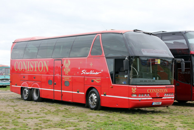 Обои картинки фото автомобили, автобусы, пассажирский, транспорт