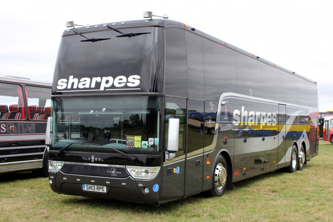 Обои картинки фото автомобили, автобусы, пассажирский, транспорт