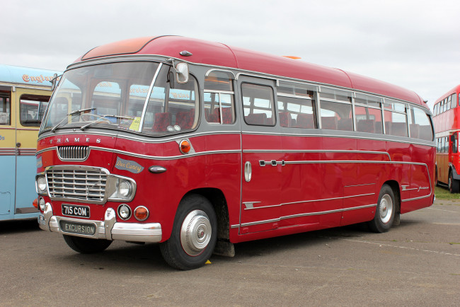 Обои картинки фото автомобили, автобусы, пассажирский, транспорт